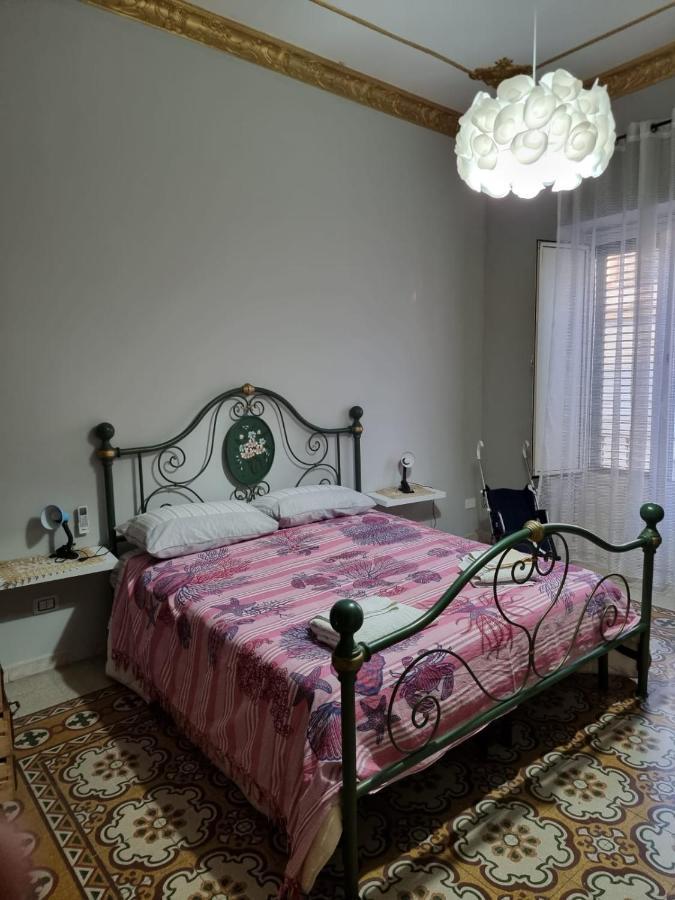 شقة Relax Casa Beatrice باليرمو المظهر الخارجي الصورة