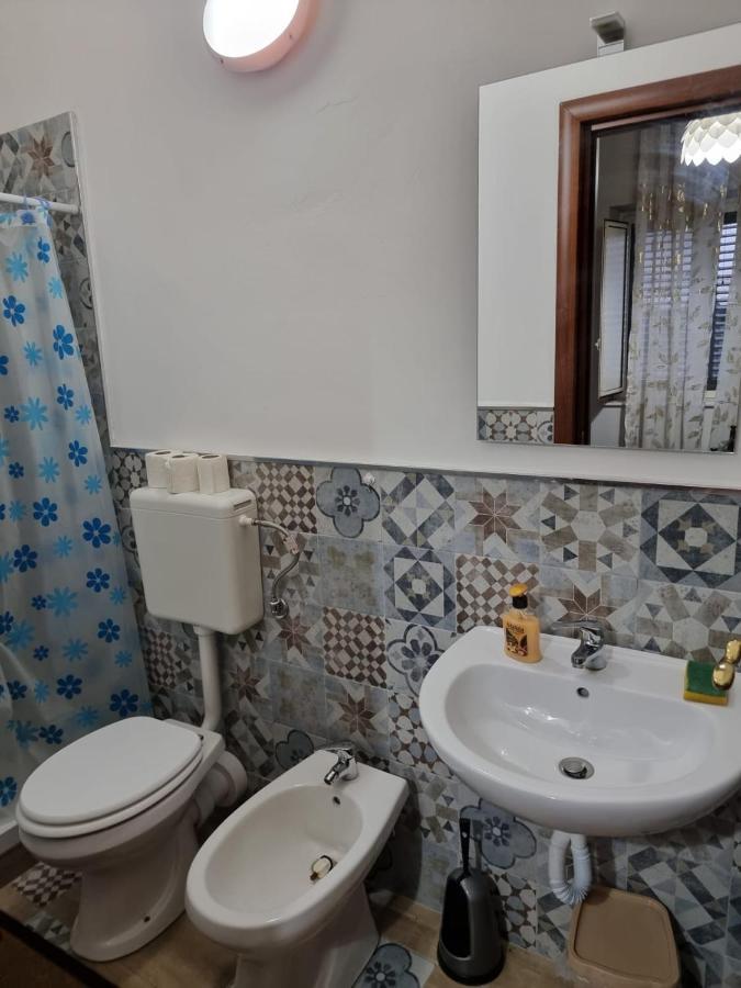 شقة Relax Casa Beatrice باليرمو المظهر الخارجي الصورة