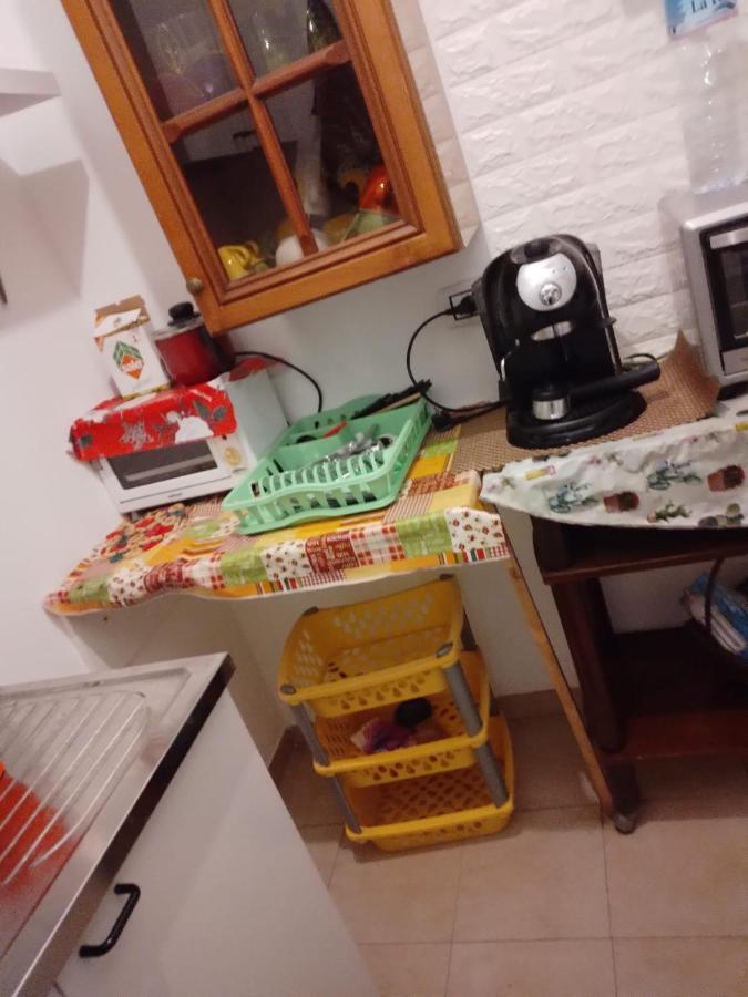 شقة Relax Casa Beatrice باليرمو المظهر الخارجي الصورة