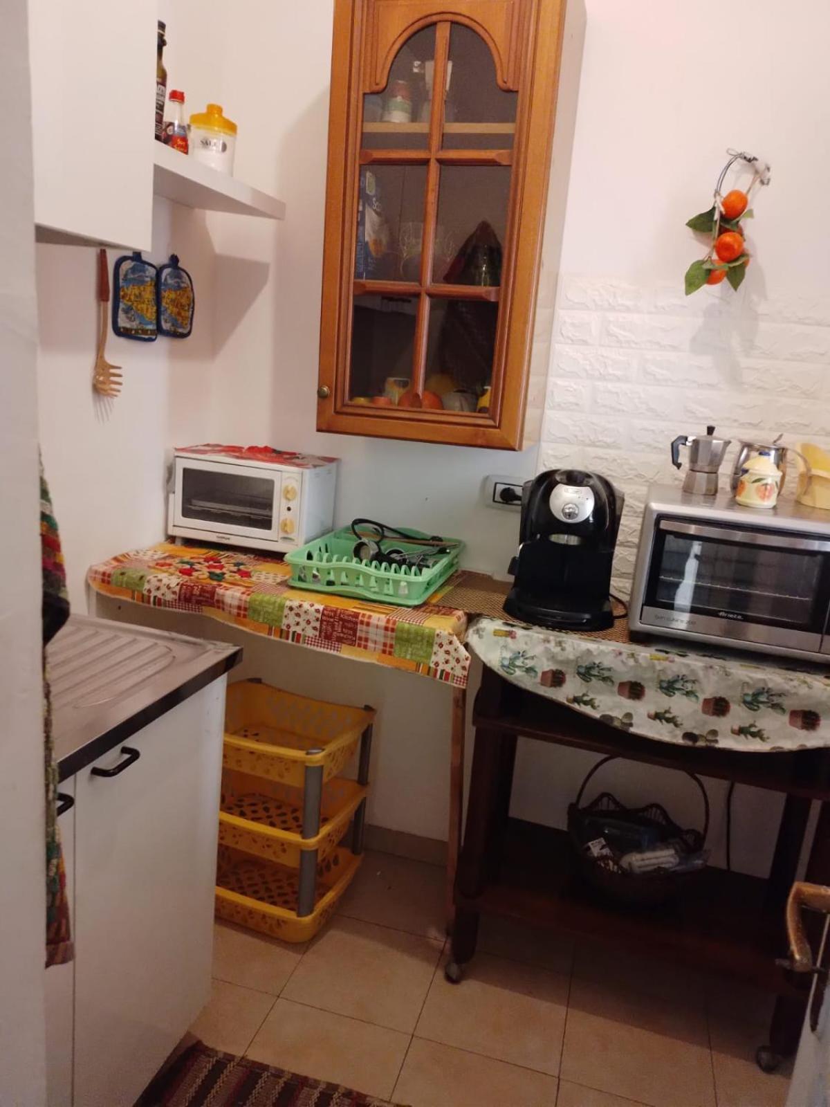 شقة Relax Casa Beatrice باليرمو المظهر الخارجي الصورة