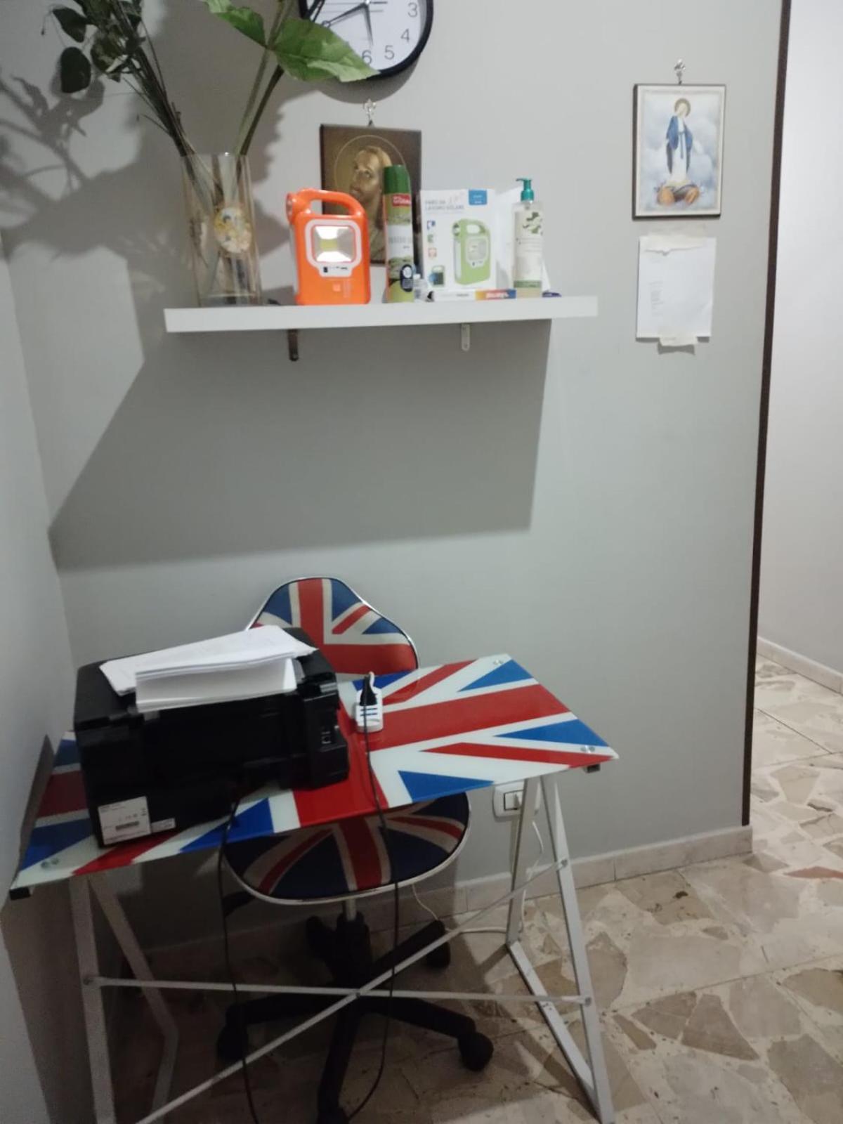 شقة Relax Casa Beatrice باليرمو المظهر الخارجي الصورة