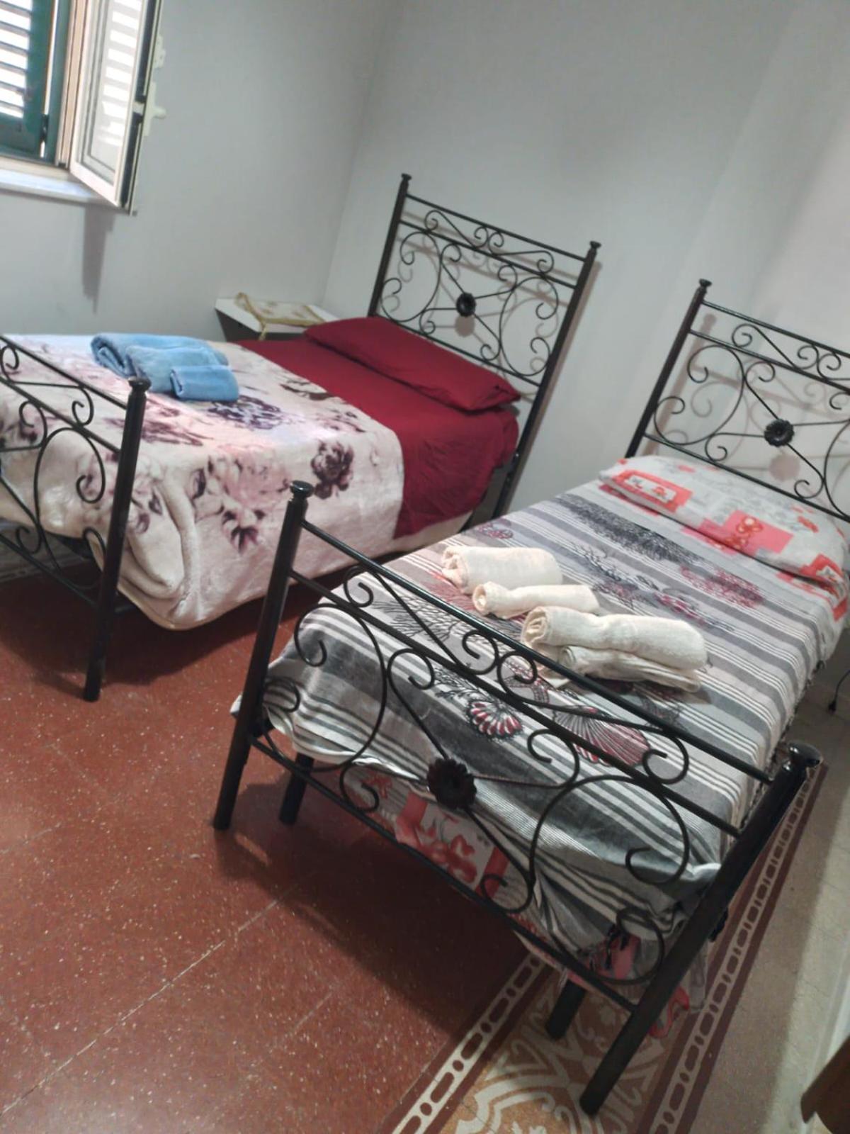 شقة Relax Casa Beatrice باليرمو المظهر الخارجي الصورة