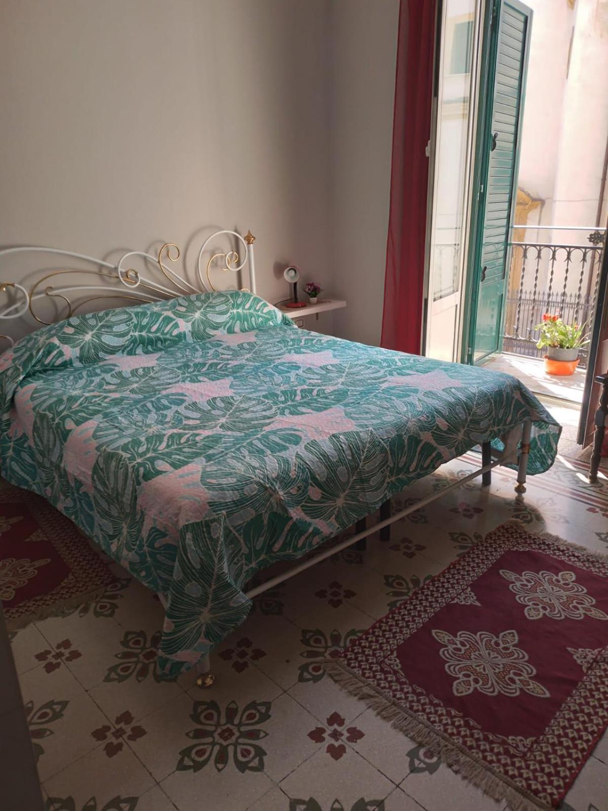 شقة Relax Casa Beatrice باليرمو المظهر الخارجي الصورة